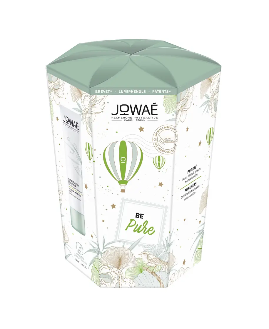 Coffret Pureté Jowaé