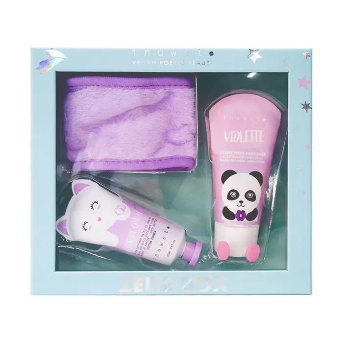 Coffret Zelie Inuwet