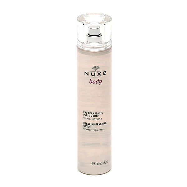 Eau Délassante Parfumante 100ml Nuxe Body